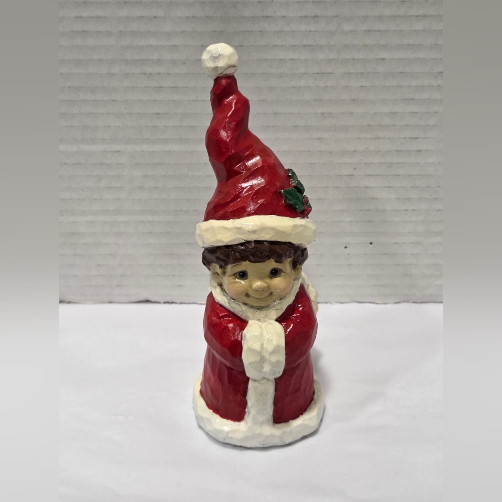 Dreamsicles Vintage 2002 Mr. Santa Figurine